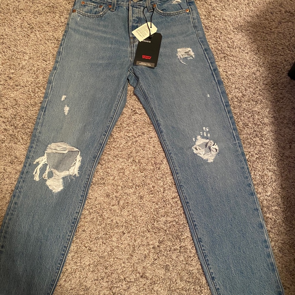 Levi’s Wedgie Fit Jeans size 26